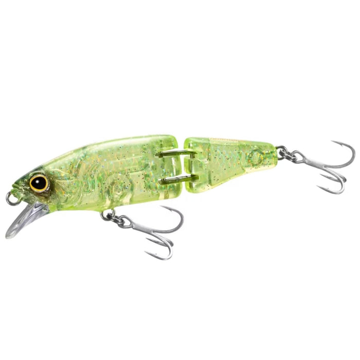 Shimano Soare Armor Joint 60F Light Saltwater Lure 60mm Xj-160W Chartreuse