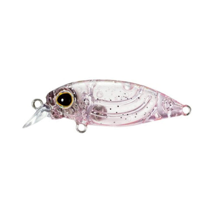 Shimano Soare Rise Shot 37mm 3.2g Minnow Clear Strawberry Slow Sinking