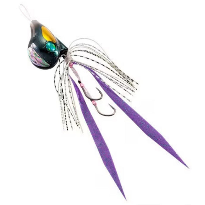 Shimano Lure Engetsu Dotera Bakubaku 100G Tairaba 004 星星黑色