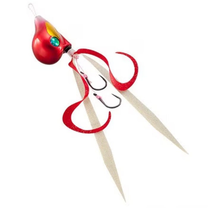 Shimano Engetsu Dotera Bakubaku Lure 100G Red Gold Tairaba