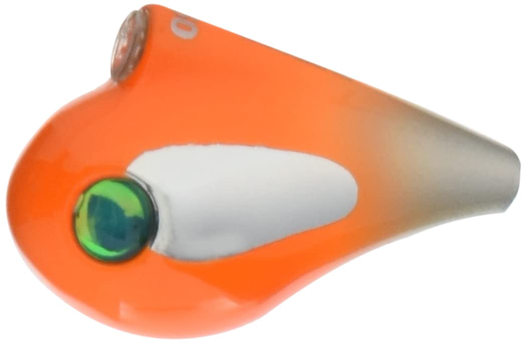 Shimano Lure Engetsu Dotera Bakubaku Head 150G Orange Silver Tairaba