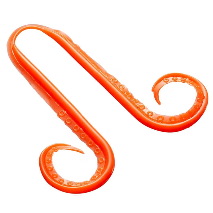 Shimano Engetsu Fish Attracting Lure Tie Squid Octopus Curly 013 Appeal Orange