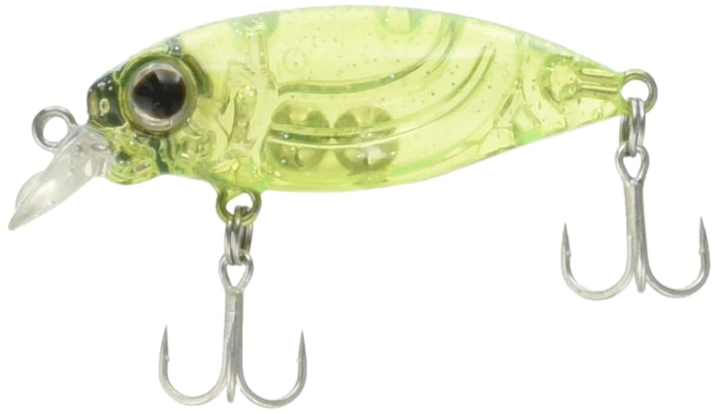 Shimano Soare Rise Shot 37Ss Clear Chart Lure - Mebaring Ajing Fishing Bait