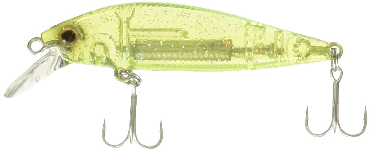 Shimano Soare Rise Shot 50S AR-C Lure Mebaring Ajing 011 Clear Chart