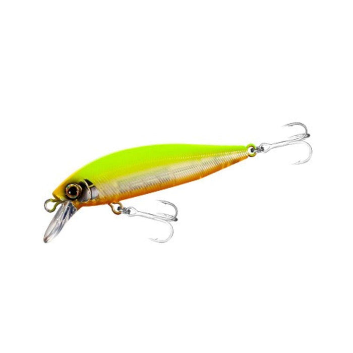 Shimano Soare Rise Shot Flat 65S Lure Xj-265S 图表背面