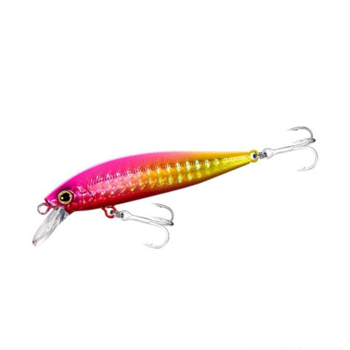 Shimano Lure Mebaring Ajing Soare Rise Shot Flat 65S Pink Head 008