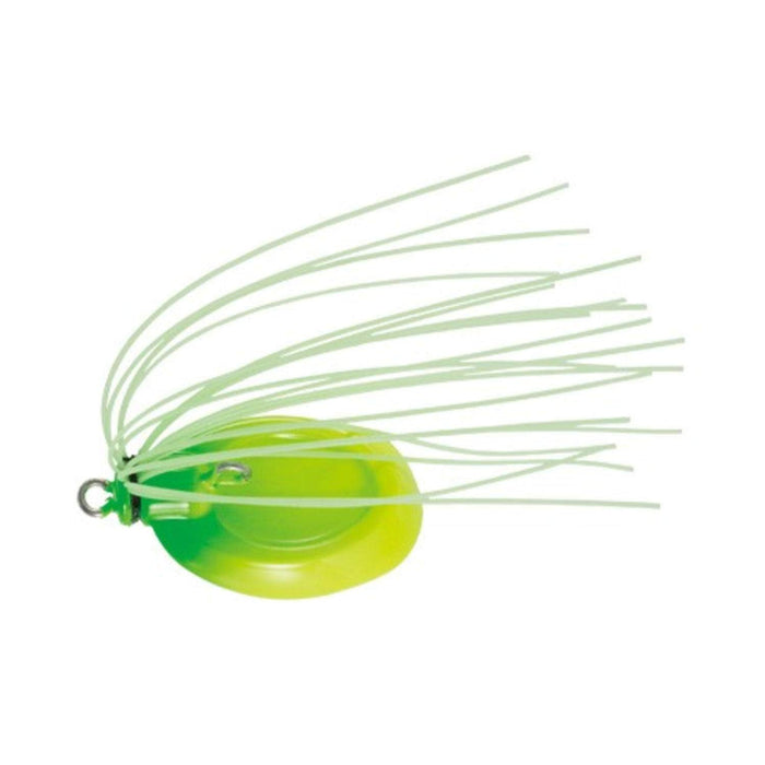 Shimano Brennius Negakarinotate 10G Lemon Chart Metal Jig Lure