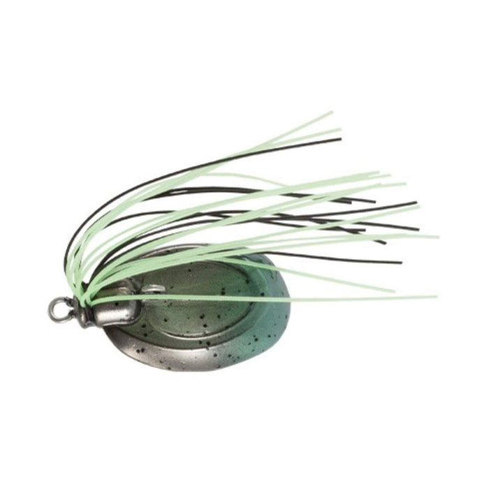 Shimano Brennius 16G Lure Hama Green - 金属夹具，用于黑鲷