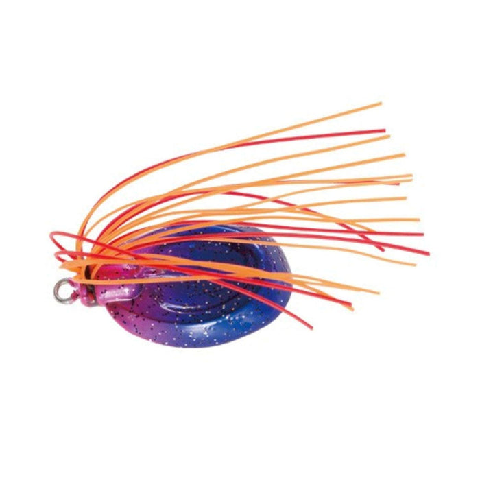 Shimano Brennius Negakarinotate 5G 金屬夾具下巴黑色 Porgy Lure 紫色