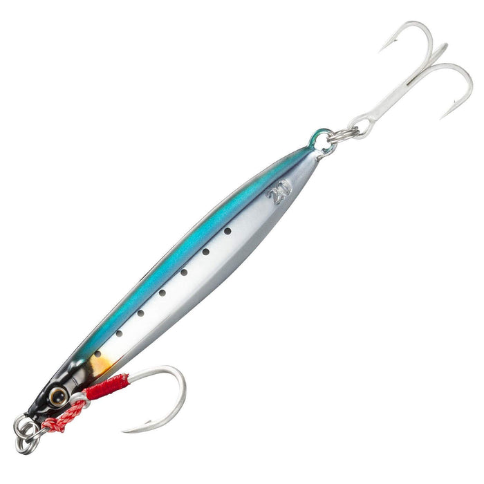 Shimano Colt Sniper Sardine Rocket 20G 金屬夾具 - 電鍍沙丁魚