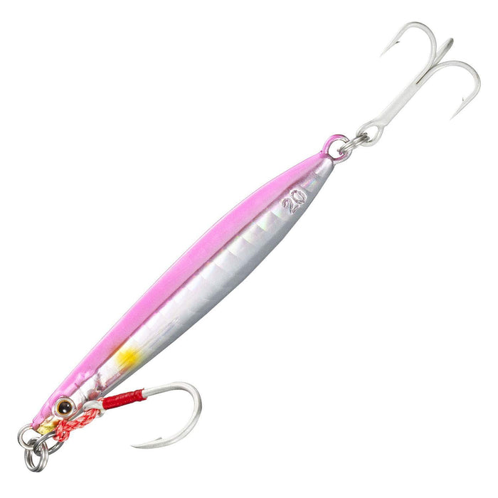 Shimano Metal Jig Colt Sniper Sardine Rocket 20G 粉色 Shiner Jm-C20R 05T