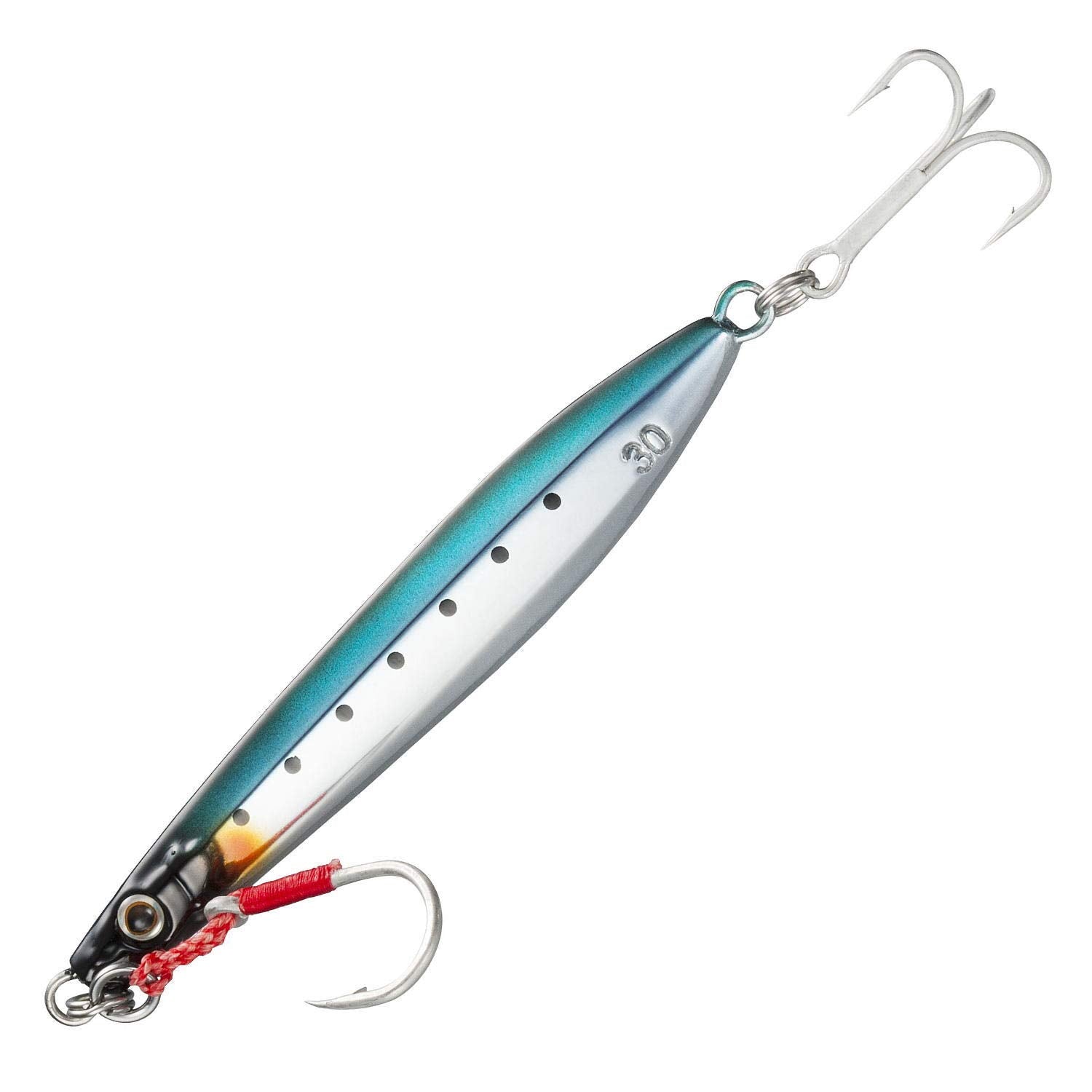 Shimano Colt Sniper Sardine Rocket Metal Jig Plated Jigs