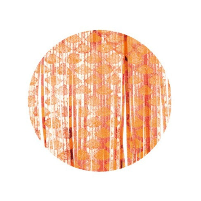 Shimano Engetsu Bakubaku Jig Skirt 2 Sheets Scale Orange Ep-002R-Kiichin - The #1 Place for Japanese Goods in Your Hand!