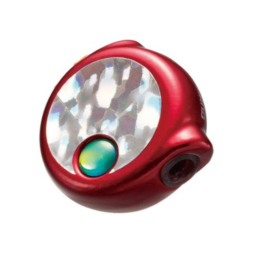 Shimano Engetsu Flat Bakubaku Jig Head 180G Flash Red-Kiichin - The #1 Place for Japanese Goods in Your Hand!