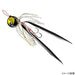 Shimano Engetsu Tiger Bakubaku 120G Metal Jig Deep Black 05J EJ-412Q-Kiichin - The #1 Place for Japanese Goods in Your Hand!