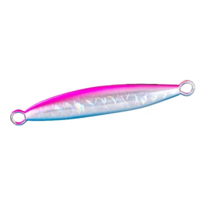 Shimano Ocea Fall Shot Metal Jig 40G Jv-A04W Blue Pink Fishing Lure