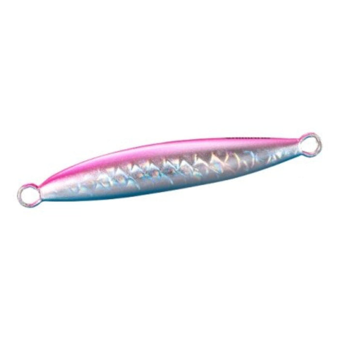 Shimano Ocea Fall Shot 60G Metal Jig JV-A06W 004 - Blue Pink