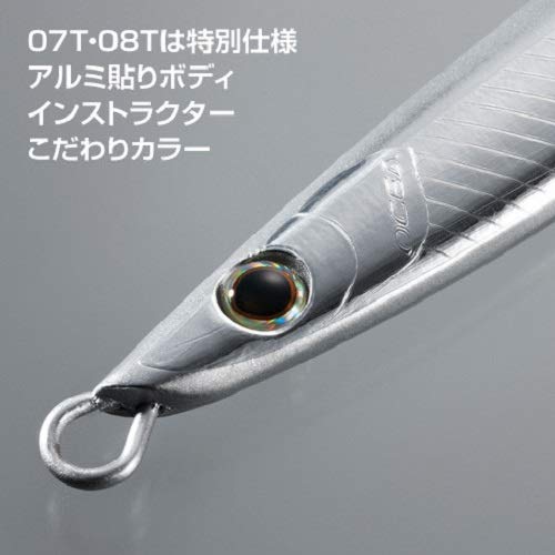 Shimano 金屬夾具 Ocea Stinger Butterfly King Slasher 180G Kyorin 粉紅色