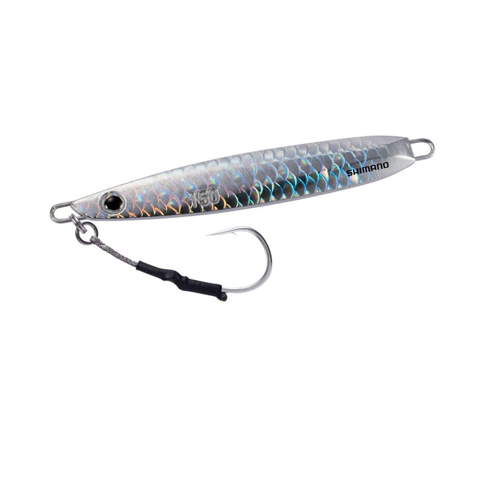 Shimano Ocea Ej Slide 250G Lure Kyorin 銀色