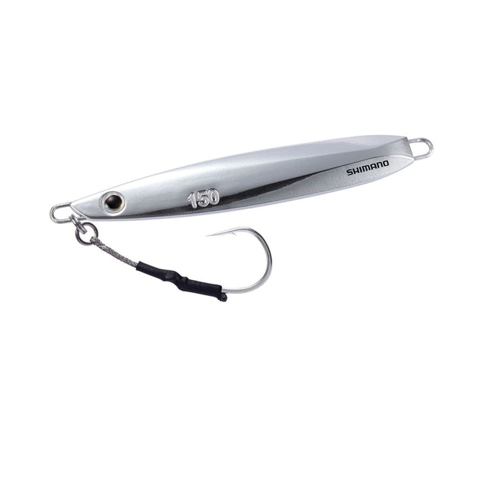 Shimano Ocea Ej Slide Jig 250G 鍍銀魚餌