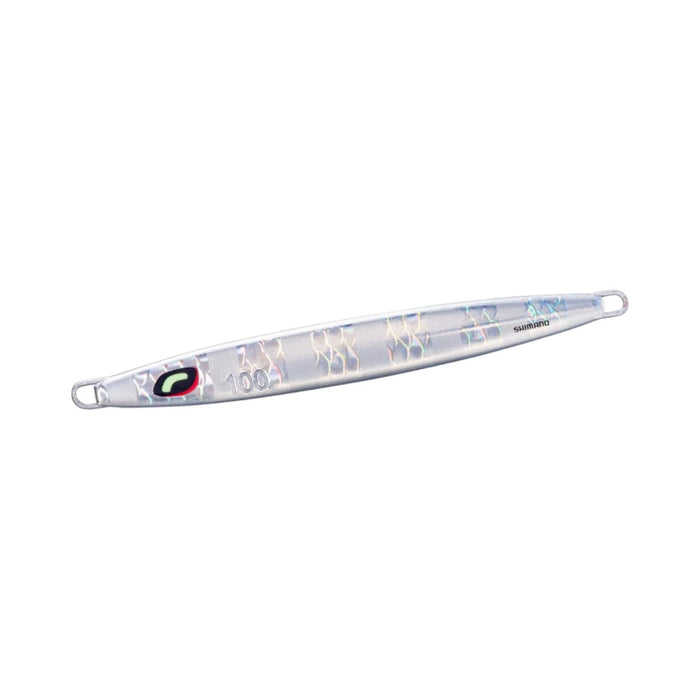 Shimano Ocea Long Webber 100G Jv-L10U A-Chain Zebra Fishing Lure