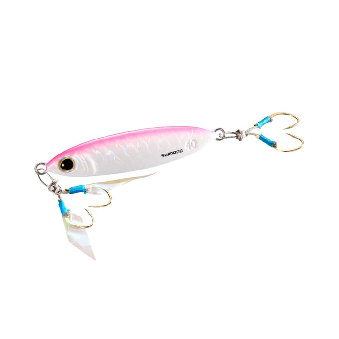 Shimano Ocea Stinger Butterfly Jig 40G | High-Performance Fishing Lure