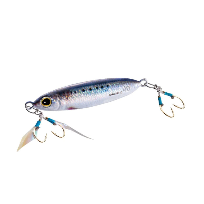 Shimano Ocea Stinger Butterfly Flat Light 40G Sr 沙丁魚夾具