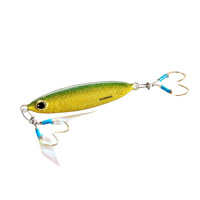 Shimano Ocea Stinger 蝴蝶扁燈 40G 011 閃光魚餌