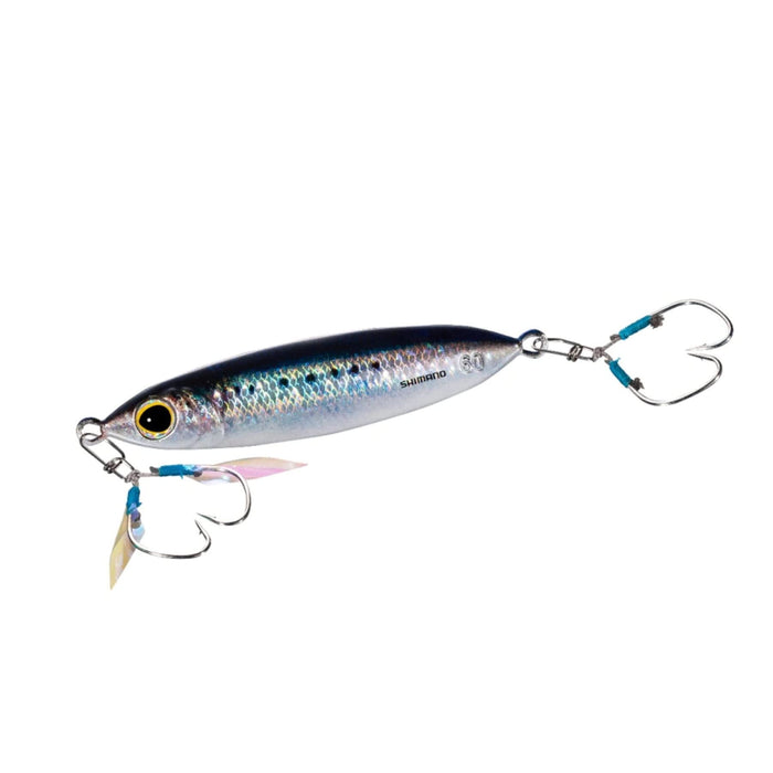 Shimano Ocea Stinger Butterfly Flat Light 60G Ju-S60S Sr Sardine Lure