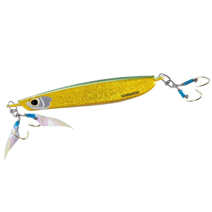 Shimano Ocea Stinger Butterfly Gatling Light TG 60G Ju-T60S Glammable-Kiichin - The #1 Place for Japanese Goods in Your Hand!