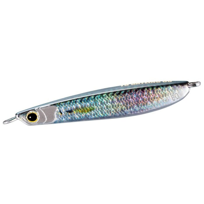 Shimano Ocea Stinger Butterfly 80G 釣魚夾具 - 型號 Jt-808Q 010 Sr Saba