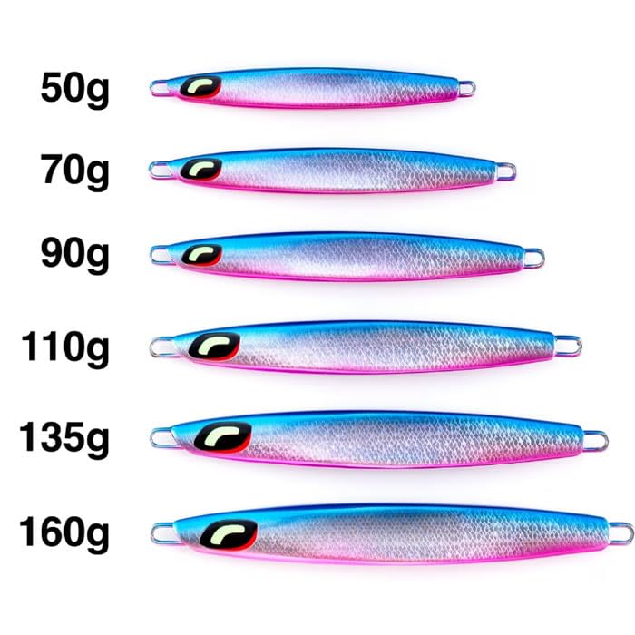 Shimano Ocea Stinger Butterfly Metal Jig 110G Sardine 012 S Akakin Zebra