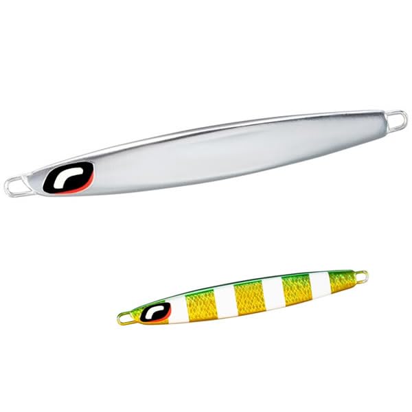 Shimano Ocea Stinger 蝴蝶金屬夾具 110G 沙丁魚 Gurikin Zeffra