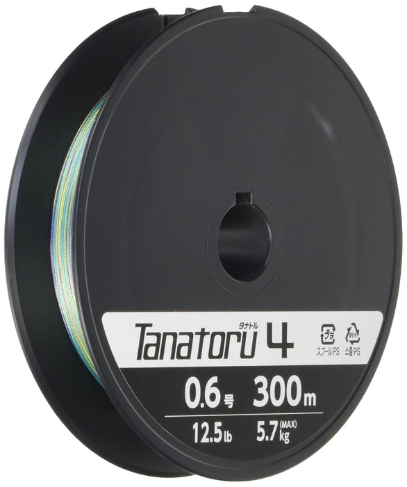 Shimano Pe Tanator 4 300M 0.6mm 12.5Lb Fishing Line