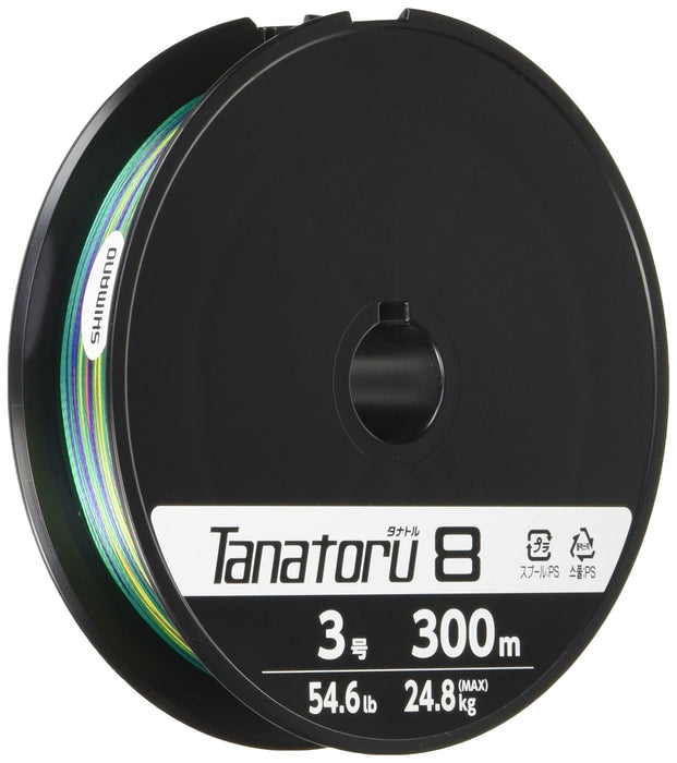 Shimano Tanator 8 Braid 300M 54.6Lb Fishing Line