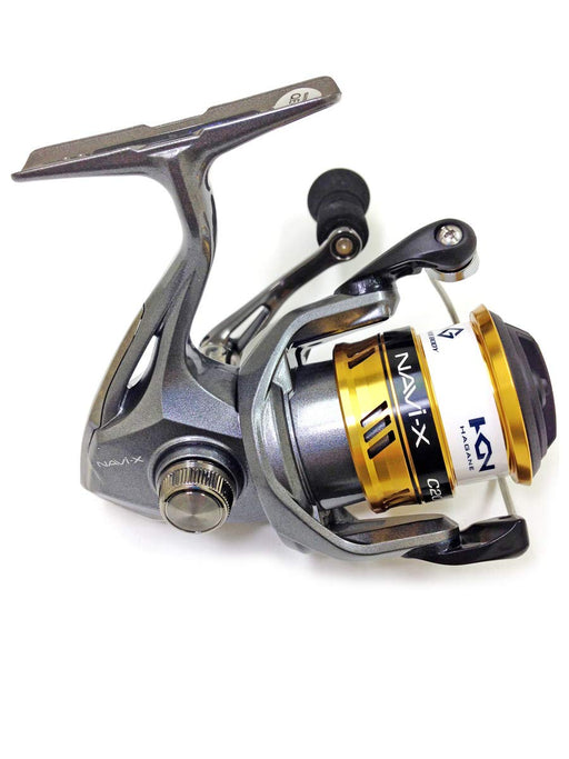 Shimano Navix C2000S Spinning Reel 039200 Lightweight Fishing Reel-Kiichin - The #1 Place for Japanese Goods in Your Hand!