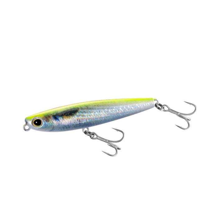 Shimano Brennius 75F 鹹水鉛筆餌 – Sr Chart Inakko Lure