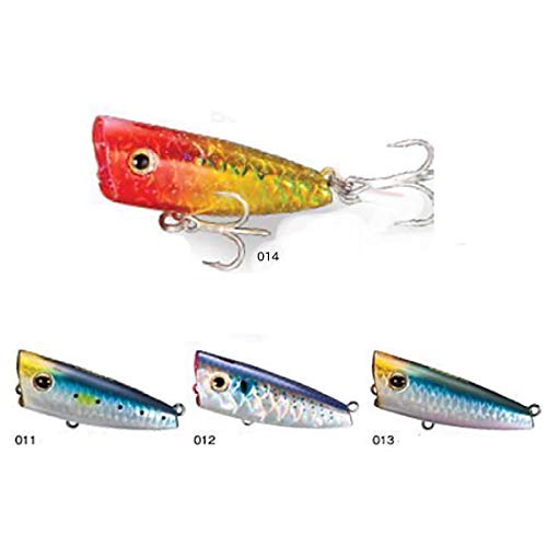 Shimano Brennius Rise Pop 50F Saltwater Lure Kyorin Bora