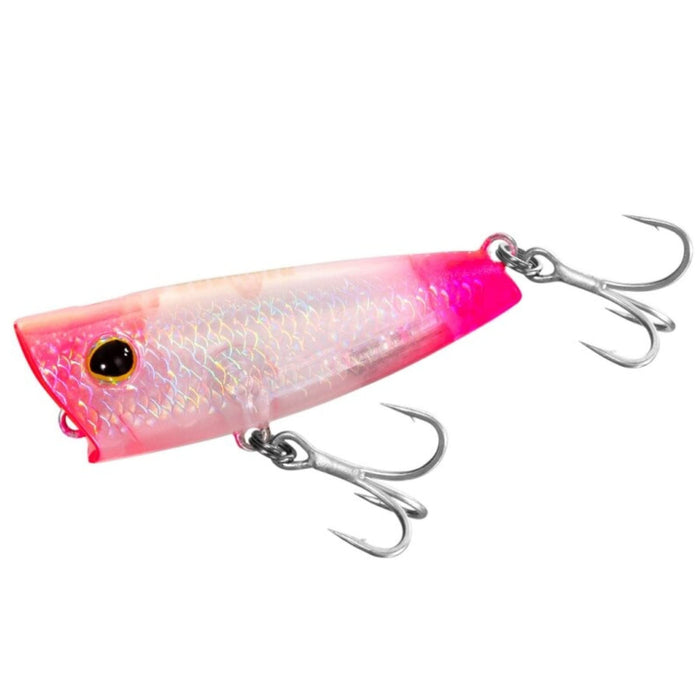 Shimano Saltwater Lure Brennius Rise Pop 50F Clear Pink Op-150Q 019