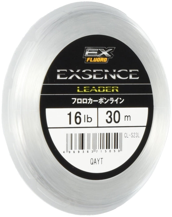 Shimano Exsence Ex 氟碳 30M #4.0 透明钓鱼线