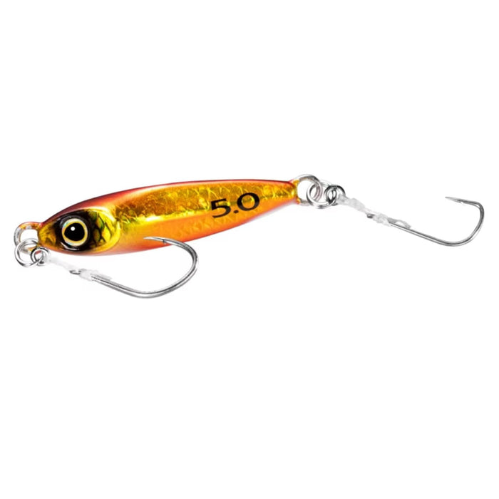 Shimano Soare A Jig 5G Akakin SS-250Q Lure – 高效能 Jigging