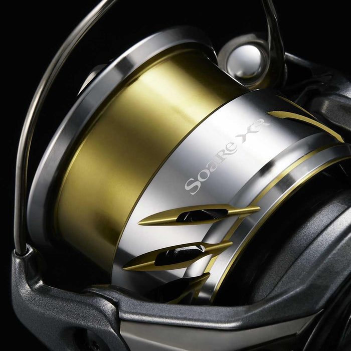 noisy shimano spinning reel Shimano Soare XR 500Spg Spinning Reel 25 Ultra-Lightweight Performance