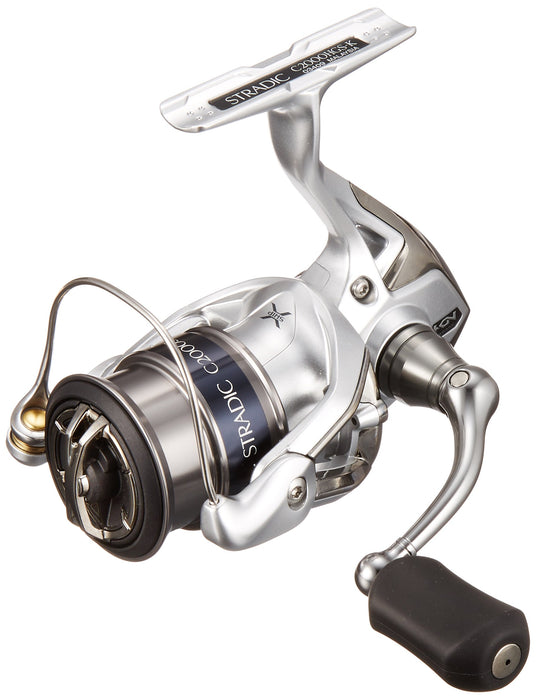 Shimano Stradic C2000HGS High-Speed Spinning Reel Fishing Gear-Kiichin - The #1 Place for Japanese Goods in Your Hand!