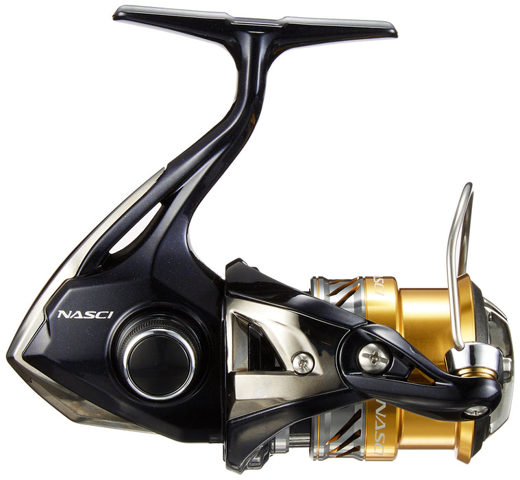 Shimano Spinning Reel 16 Nasky C2000S for Light Game Fishing-Kiichin - The #1 Place for Japanese Goods in Your Hand!