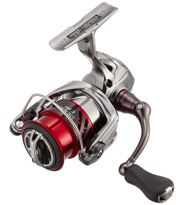 Shimano Stradic Ci4+ C2000HGS High Gear Spinning Reel General Purpose-Kiichin - The #1 Place for Japanese Goods in Your Hand!