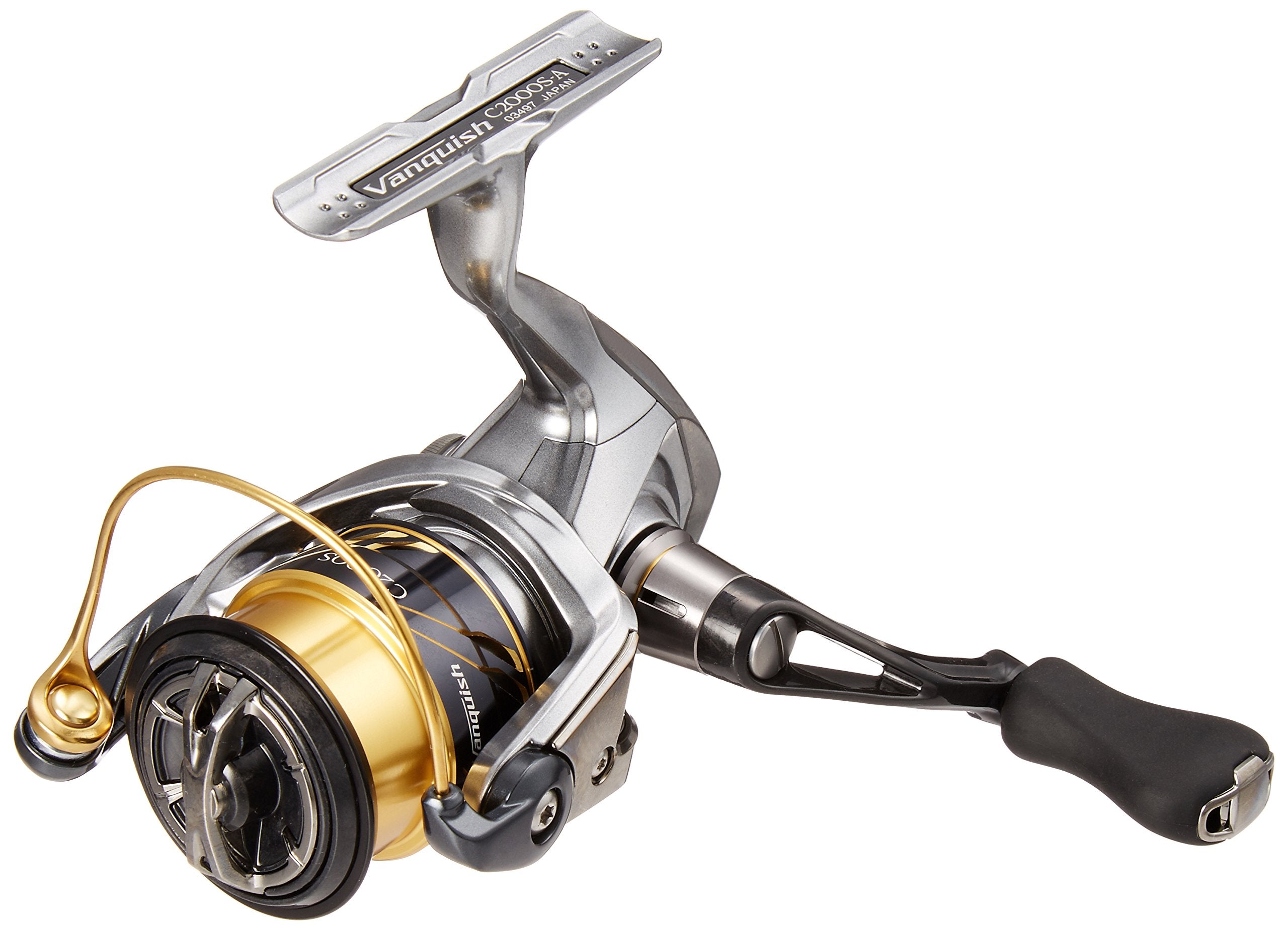 Shimano 16 Vanquish C2000S Lightweight Spinning Reel