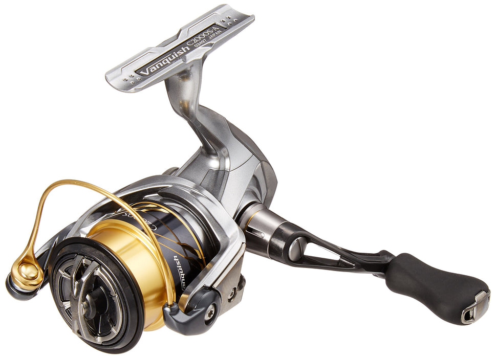 Shimano 16 Vanquish C2000S Lightweight Spinning Reel-Kiichin - The #1 Place for Japanese Goods in Your Hand!