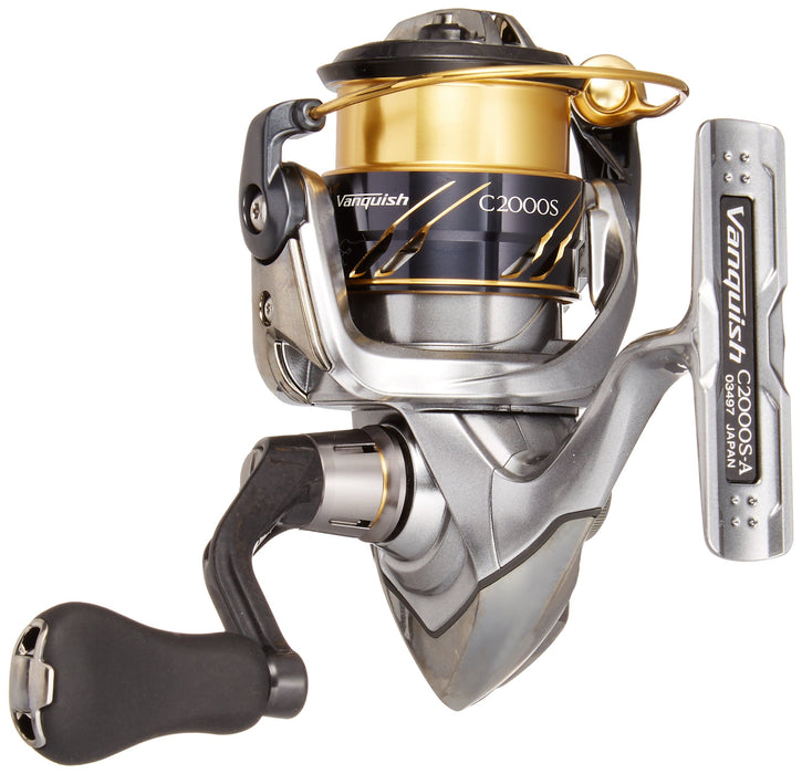 Shimano 16 Vanquish C2000S Lightweight Spinning Reel-Kiichin - The #1 Place for Japanese Goods in Your Hand!