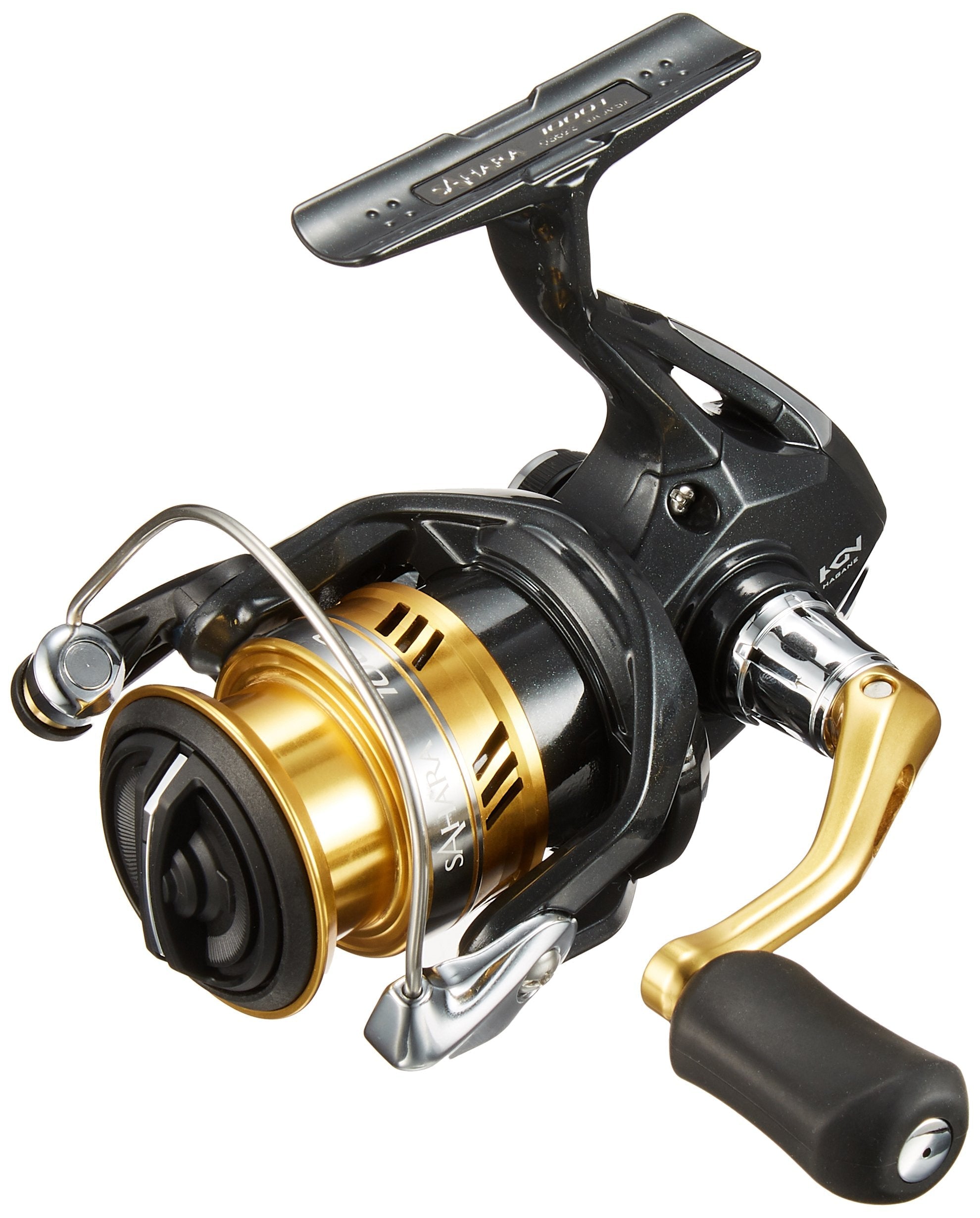 shimano ajing reel Shimano Spinning Reel 17 Sahara C2000HGS New from Japan