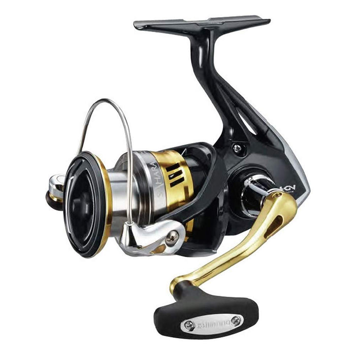 Shimano 17 Sahara 2500HGS Spinning Reel for Bass and Light Saltwater Fishing-Kiichin - The #1 Place for Japanese Goods in Your Hand!